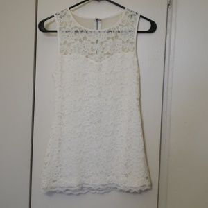 Lace top